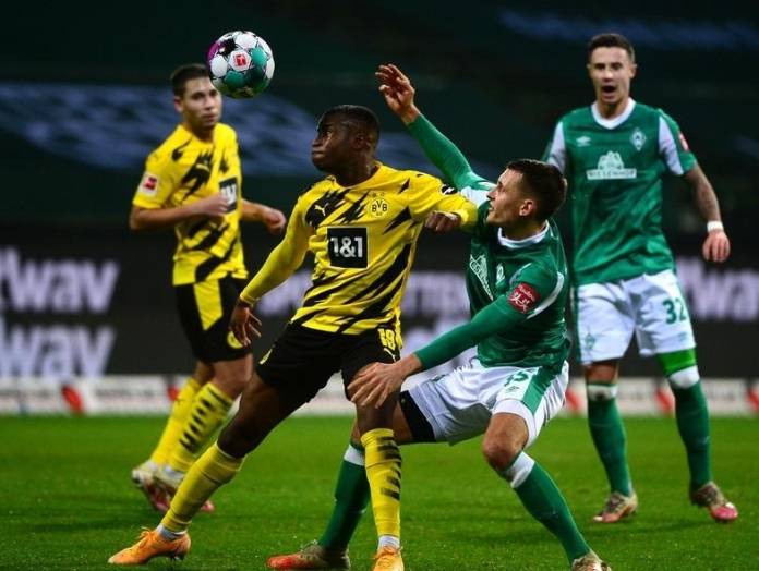 德甲：云达不来梅VS沃尔夫斯堡 赛前全方位分析及比分预测